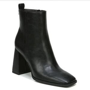 Circus by Sam Edelman Black Booties Size 6.5